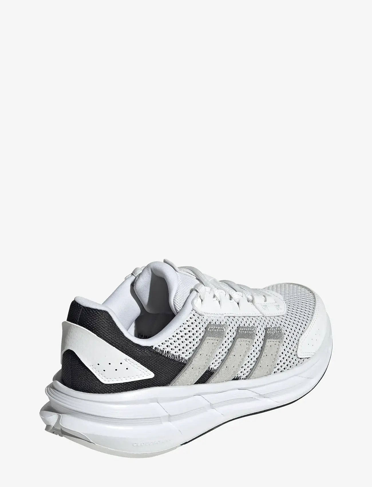 adidas Sportswear - ASTRASTAR - lave sneakers - ftwwht/silvmt/cblack - 3
