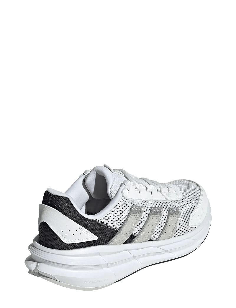 adidas Sportswear - ASTRASTAR - låga sneakers - ftwwht/silvmt/cblack - 3