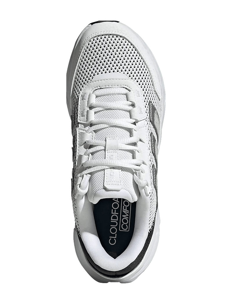 adidas Sportswear - ASTRASTAR - låga sneakers - ftwwht/silvmt/cblack - 4