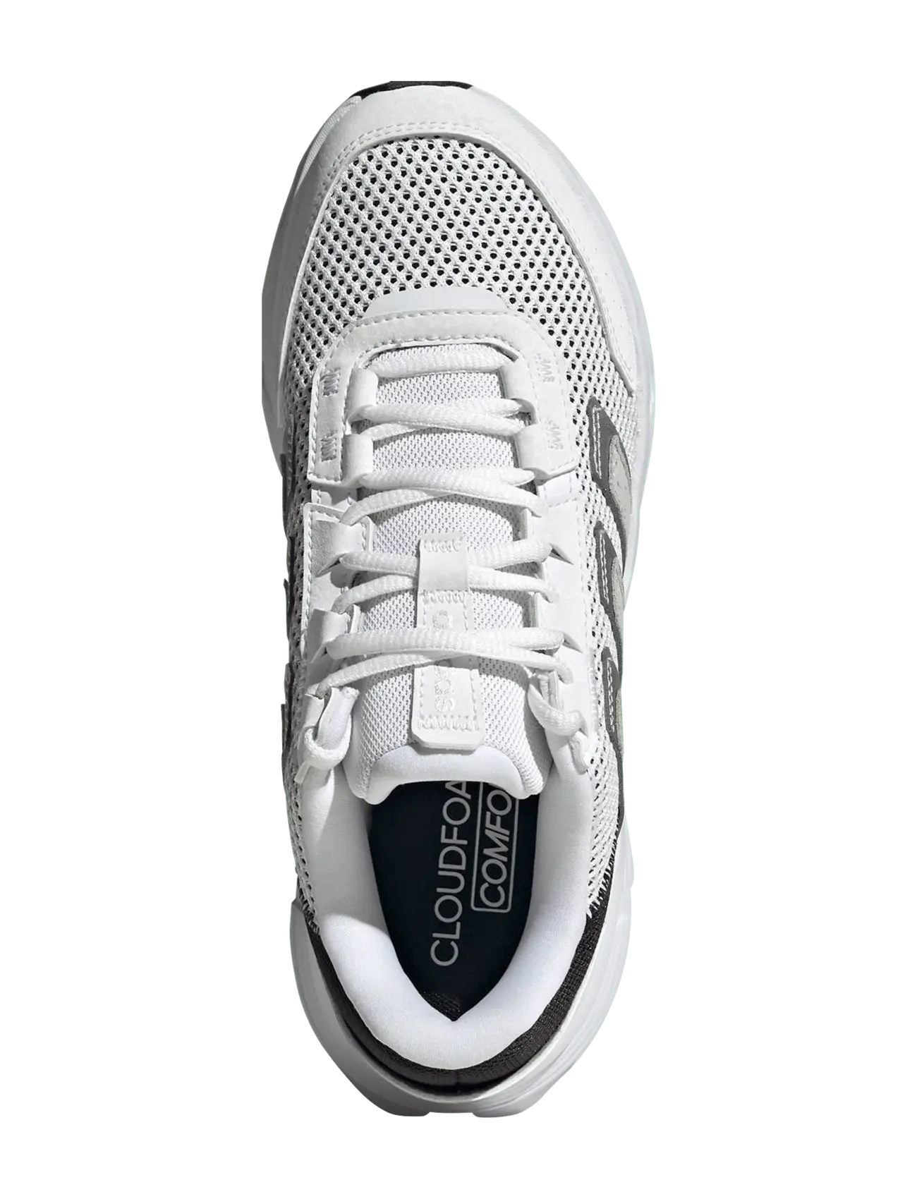 adidas Sportswear - ASTRASTAR - lágir strigaskór - ftwwht/silvmt/cblack - 4