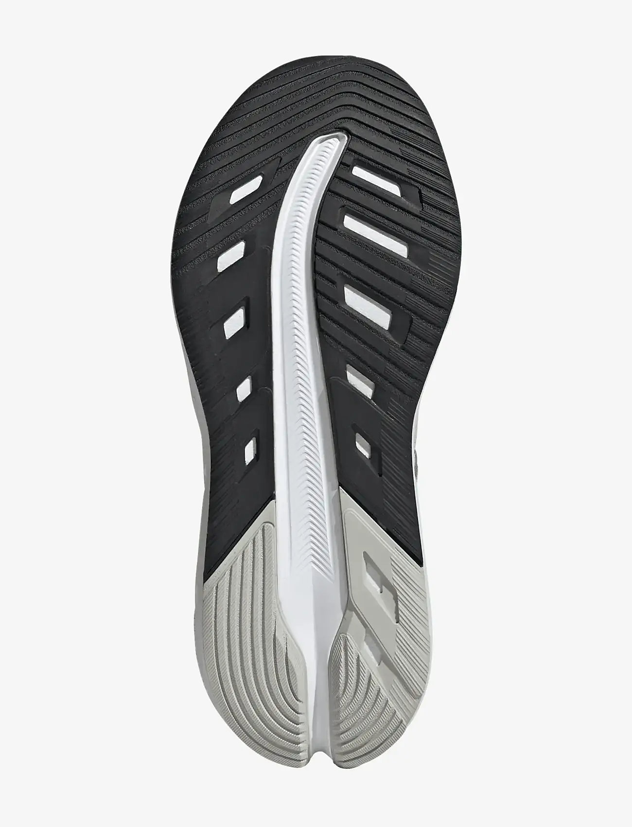 adidas Sportswear - ASTRASTAR - lave sneakers - ftwwht/silvmt/cblack - 5