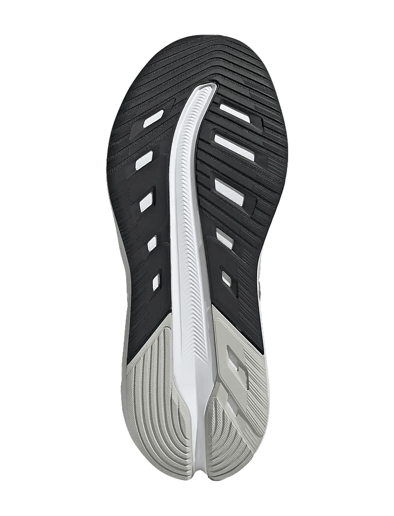 adidas Sportswear - ASTRASTAR - låga sneakers - ftwwht/silvmt/cblack - 5