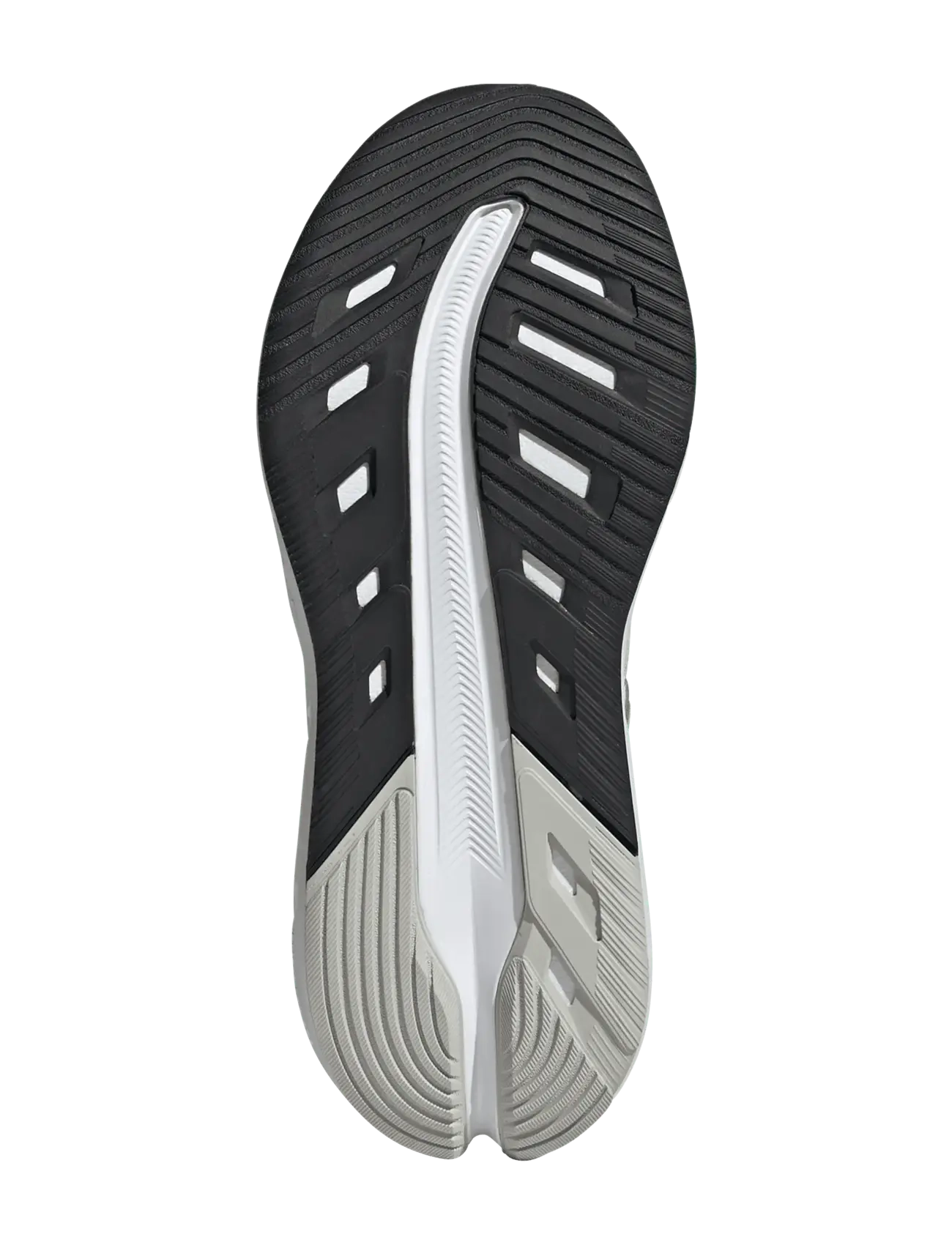 adidas Sportswear - ASTRASTAR - lágir strigaskór - ftwwht/silvmt/cblack - 5