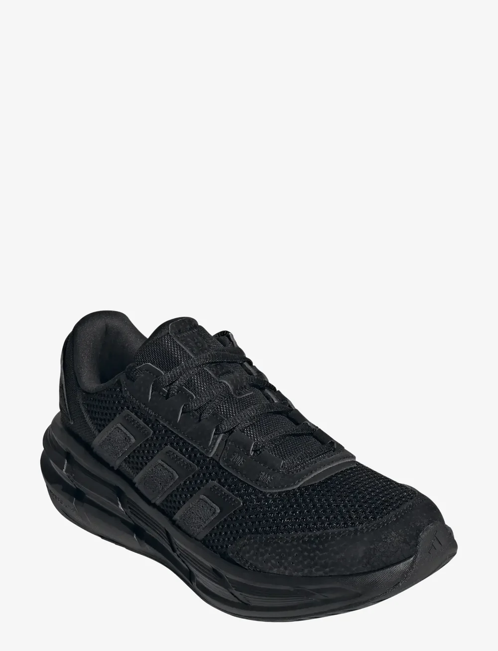 adidas Sportswear - ASTRASTAR - lave sneakers - cblack/cblack/cblack - 0