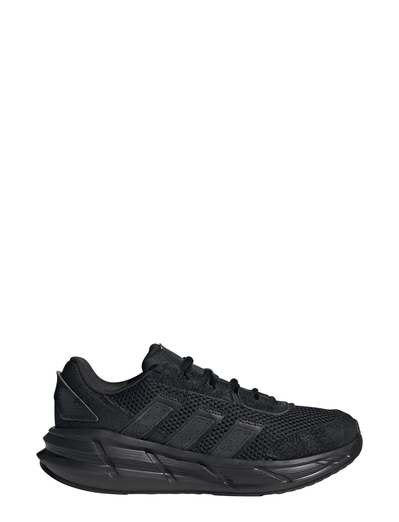 adidas Sportswear - ASTRASTAR - niedrige sneakers - cblack/cblack/cblack - 1