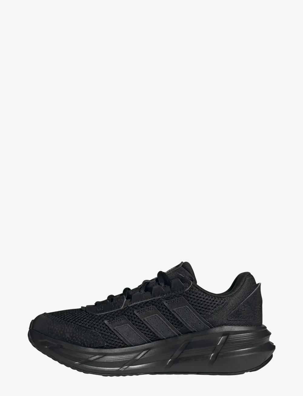 adidas Sportswear - ASTRASTAR - lave sneakers - cblack/cblack/cblack - 2