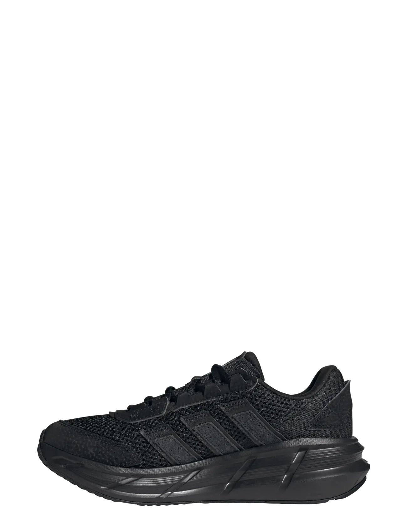 adidas Sportswear - ASTRASTAR - niedrige sneakers - cblack/cblack/cblack - 2