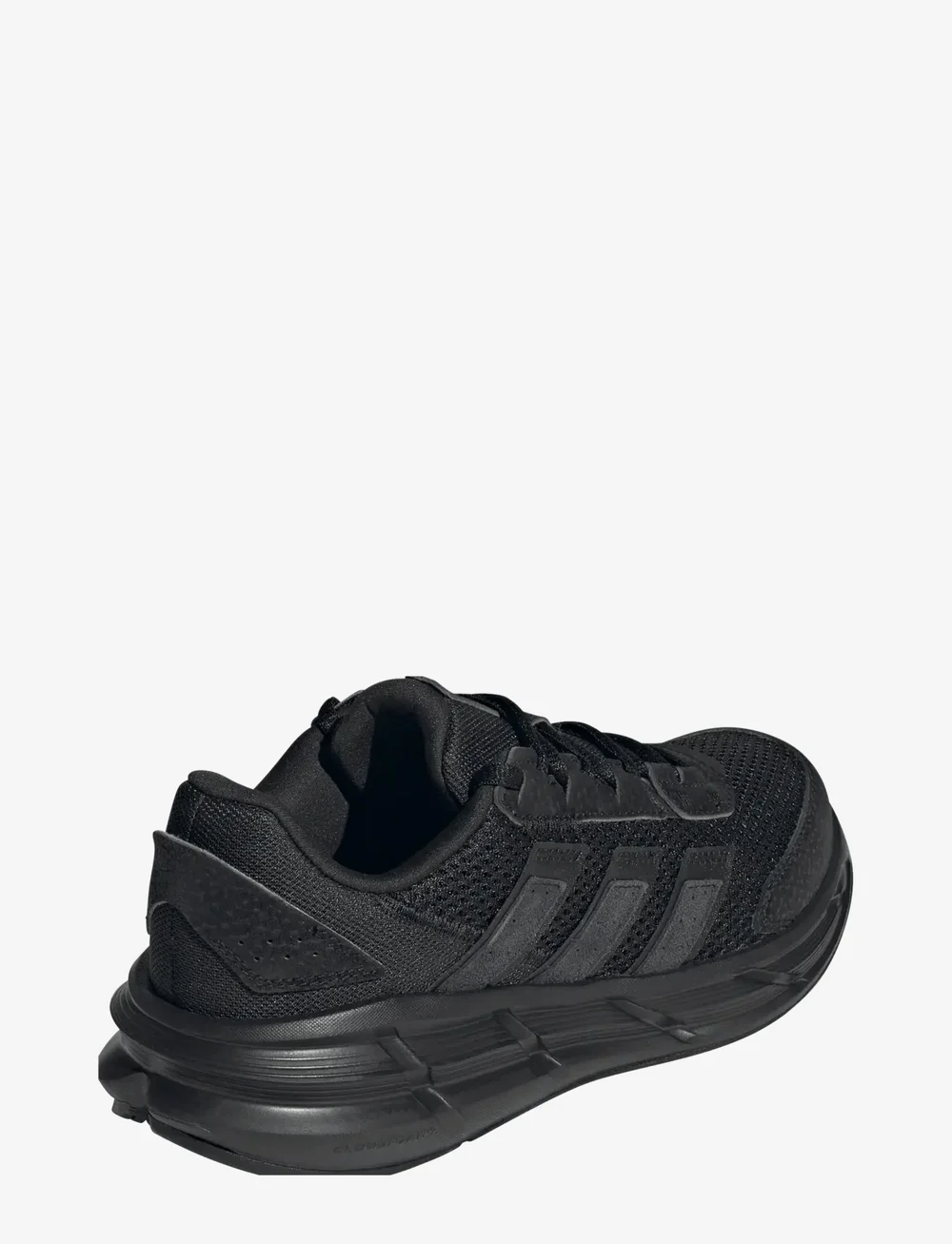 adidas Sportswear - ASTRASTAR - lave sneakers - cblack/cblack/cblack - 3