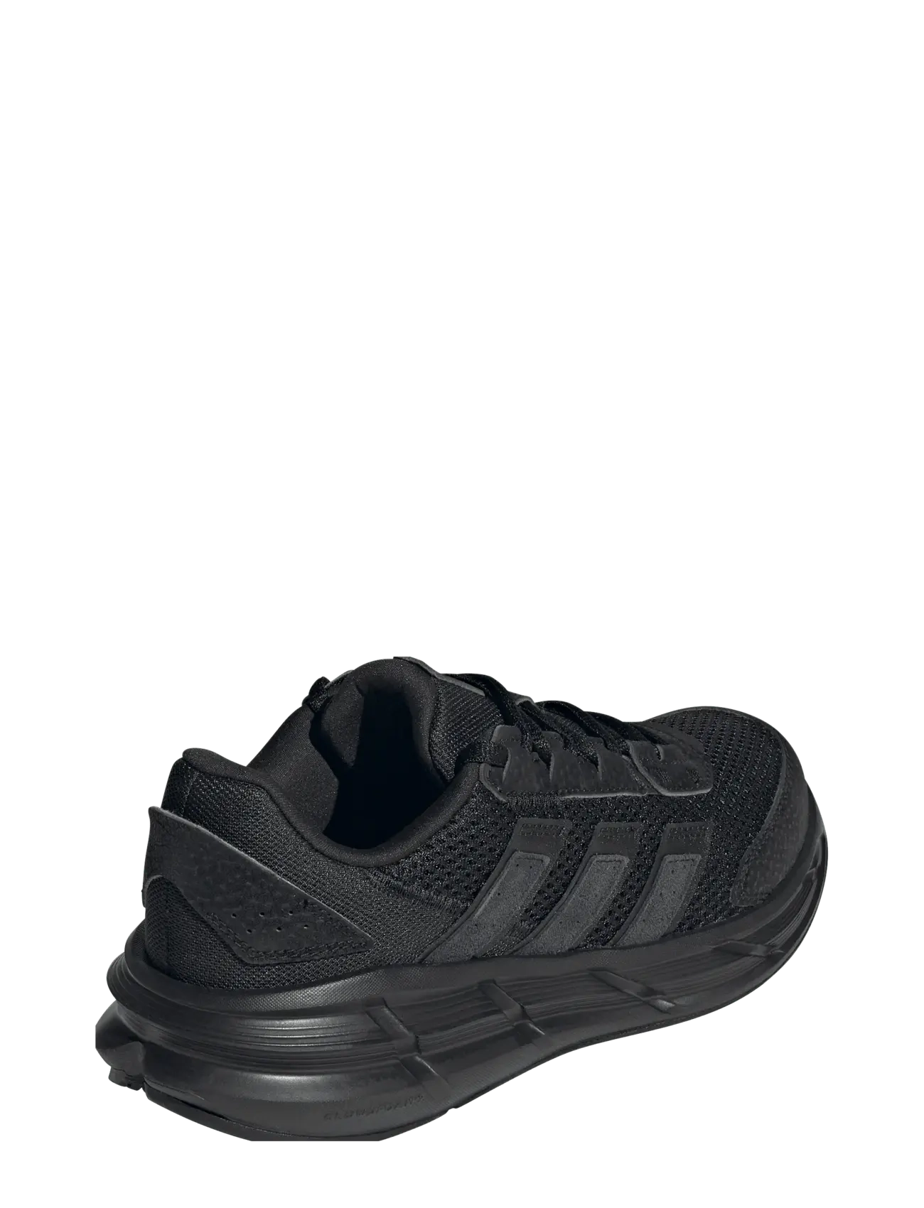 adidas Sportswear - ASTRASTAR - niedrige sneakers - cblack/cblack/cblack - 3