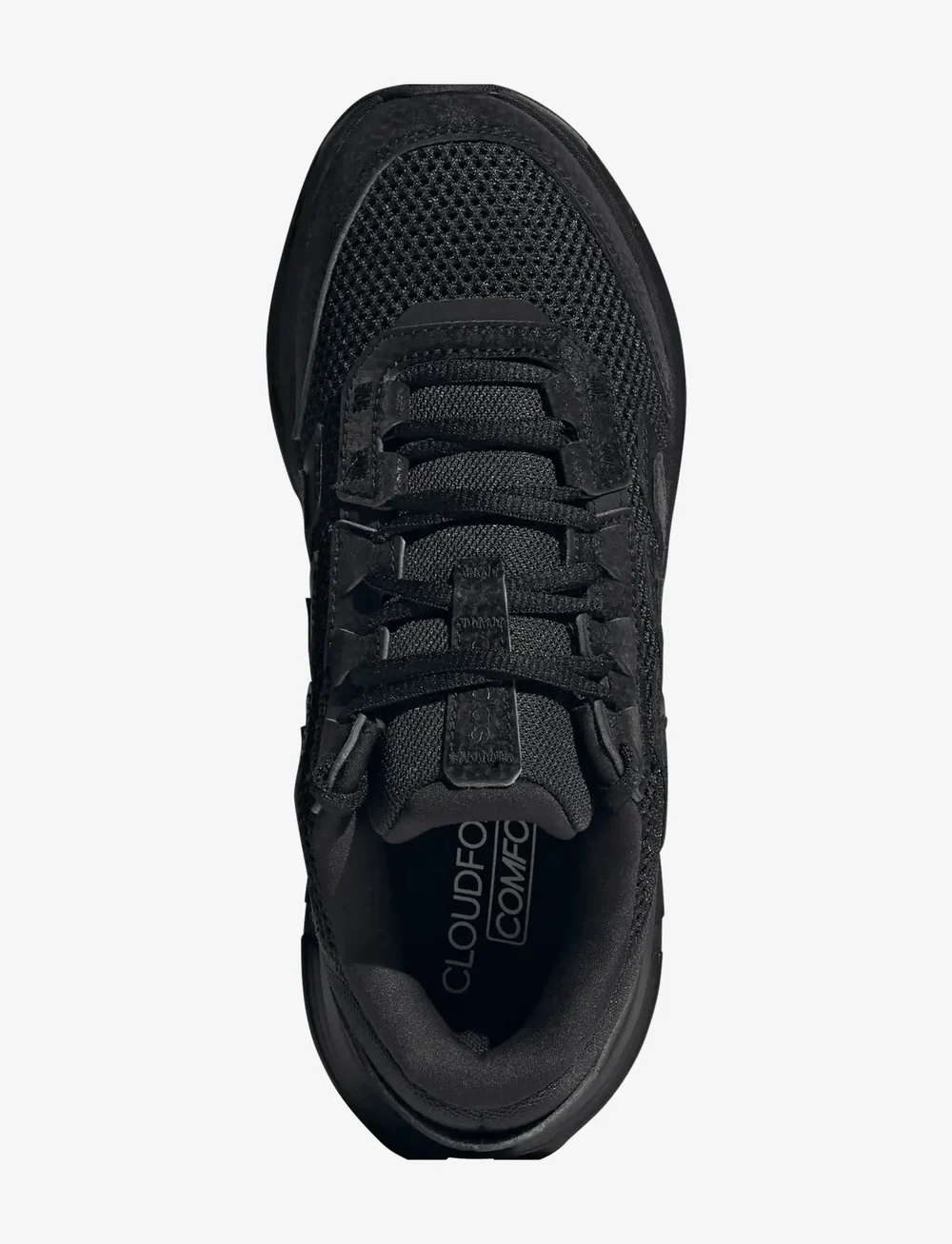 adidas Sportswear - ASTRASTAR - lave sneakers - cblack/cblack/cblack - 4