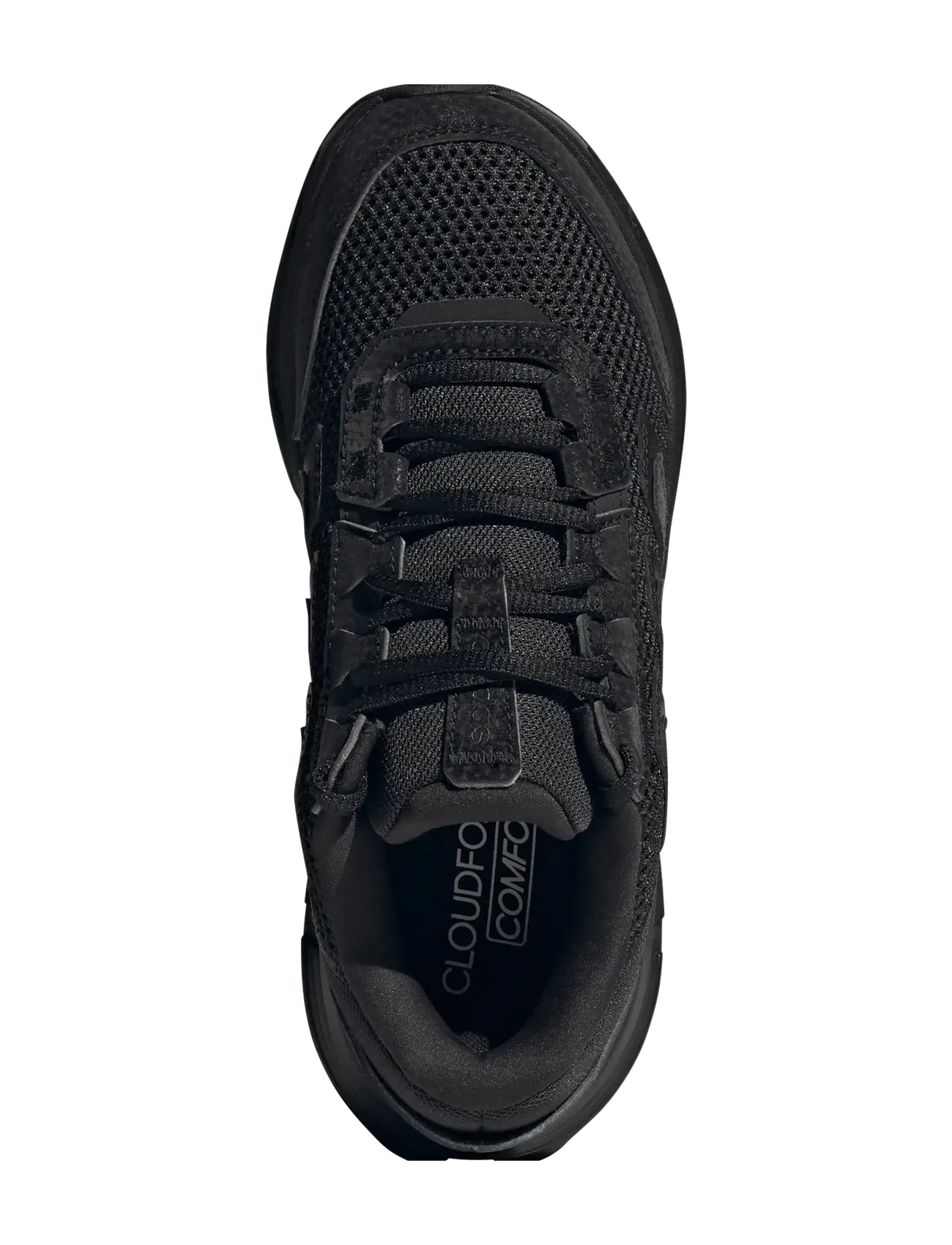 adidas Sportswear - ASTRASTAR - niedrige sneakers - cblack/cblack/cblack - 4