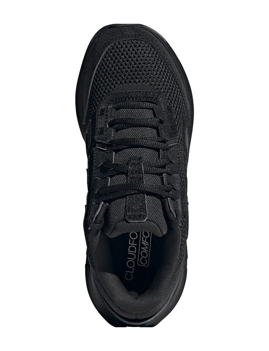 adidas Sportswear - ASTRASTAR - niedrige sneakers - cblack/cblack/cblack - 4