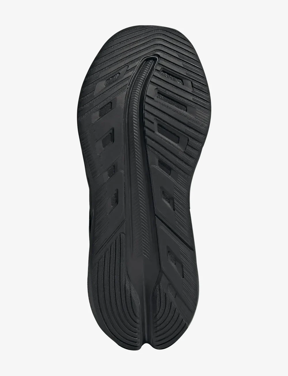 adidas Sportswear - ASTRASTAR - lave sneakers - cblack/cblack/cblack - 5