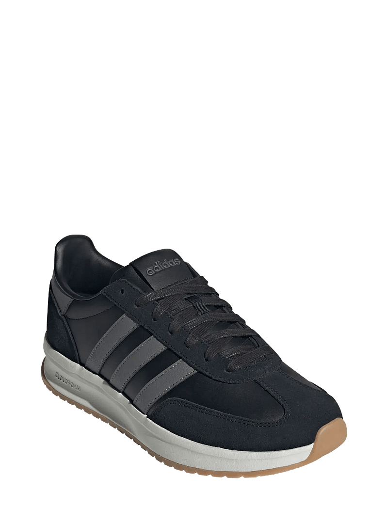 adidas Sportswear - RUN 70s 2.0 - niedriger schnitt - cblack/grefou/prebro - 0