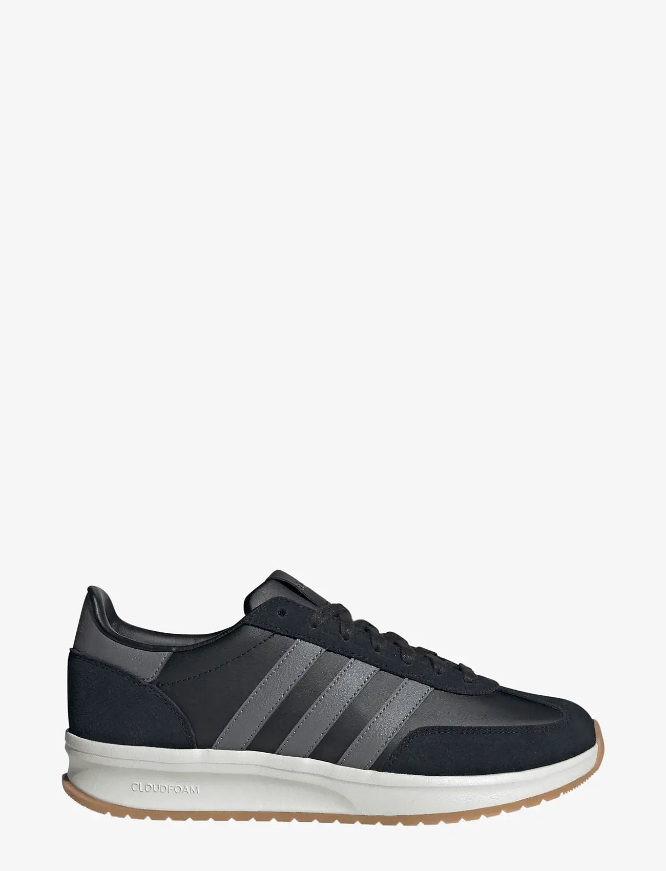 adidas Sportswear - RUN 70s 2.0 - niedriger schnitt - cblack/grefou/prebro - 1