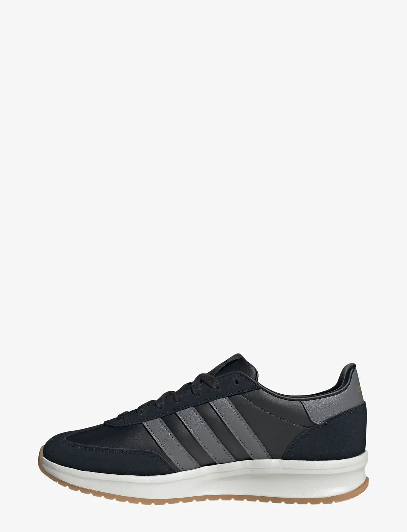 adidas Sportswear - RUN 70s 2.0 - niedriger schnitt - cblack/grefou/prebro - 2