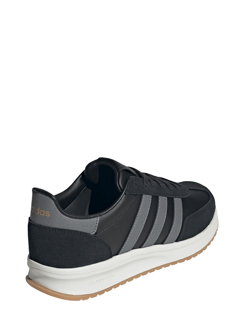 adidas Sportswear - RUN 70s 2.0 - niedriger schnitt - cblack/grefou/prebro - 3