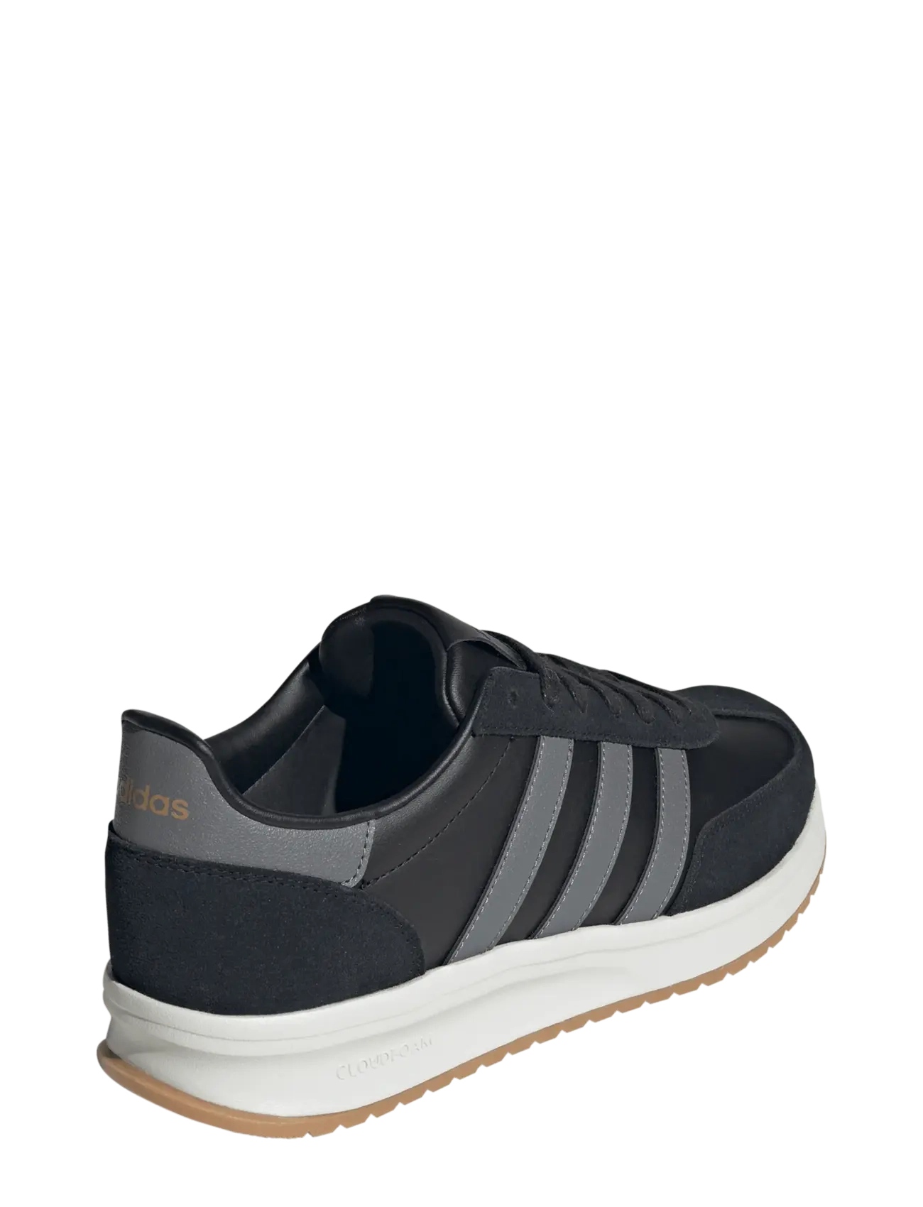 adidas Sportswear - RUN 70s 2.0 - cblack/grefou/prebro - 3