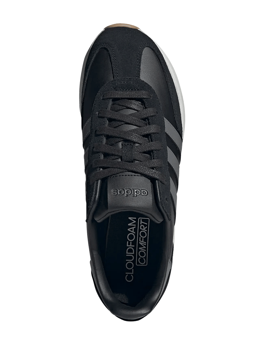 adidas Sportswear - RUN 70s 2.0 - cblack/grefou/prebro - 4