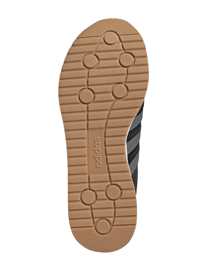 adidas Sportswear - RUN 70s 2.0 - niedriger schnitt - cblack/grefou/prebro - 5