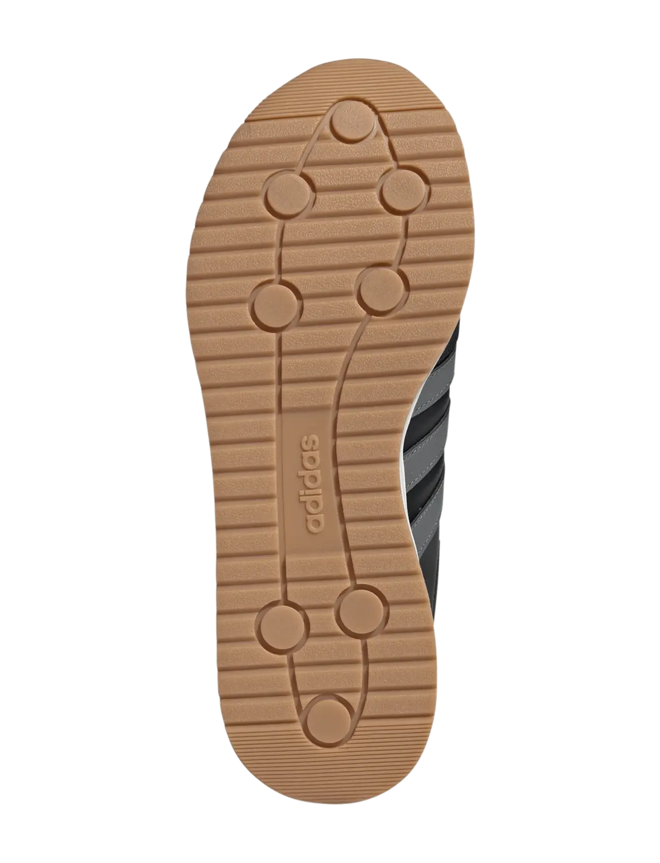 adidas Sportswear - RUN 70s 2.0 - cblack/grefou/prebro - 5