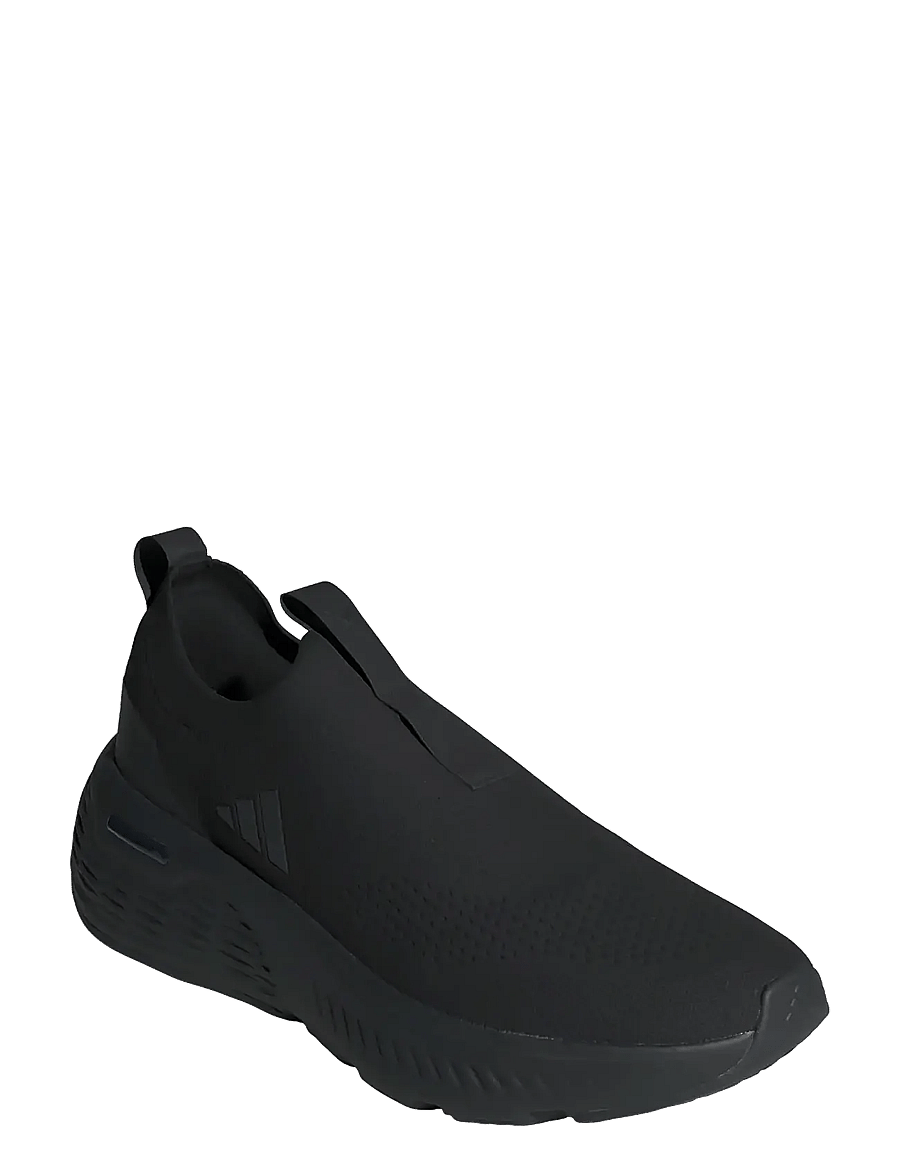 adidas Sportswear - CLOUDFOAM GO SOCK - cblack/carbon/carbon - 0