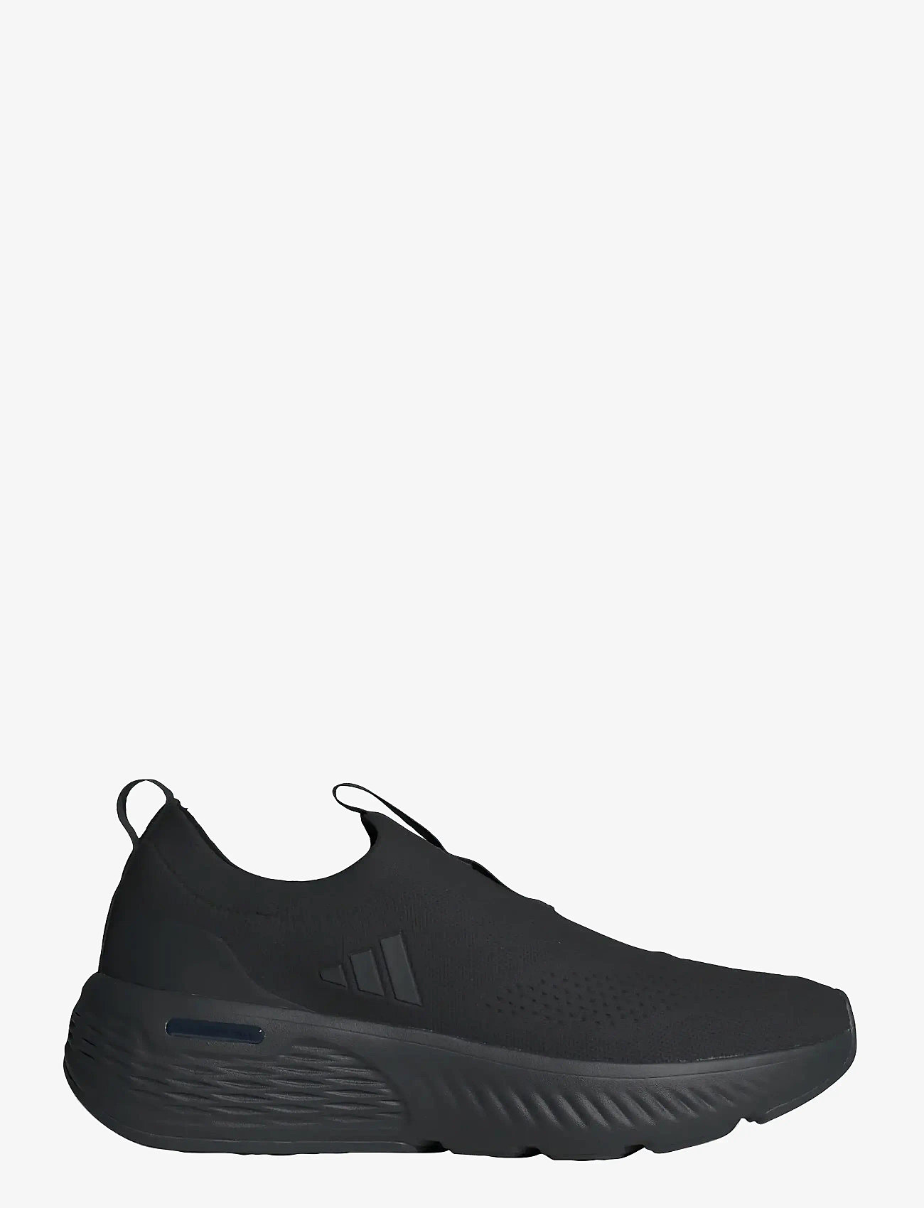 adidas Sportswear - CLOUDFOAM GO SOCK - cblack/carbon/carbon - 1