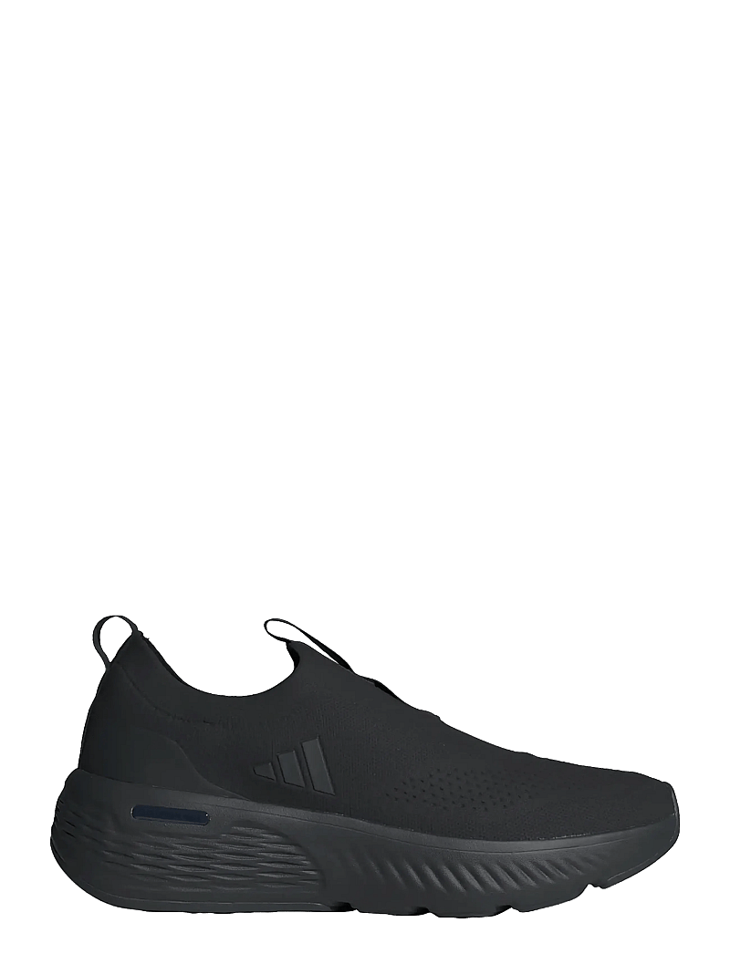 adidas Sportswear - CLOUDFOAM GO SOCK - cblack/carbon/carbon - 1