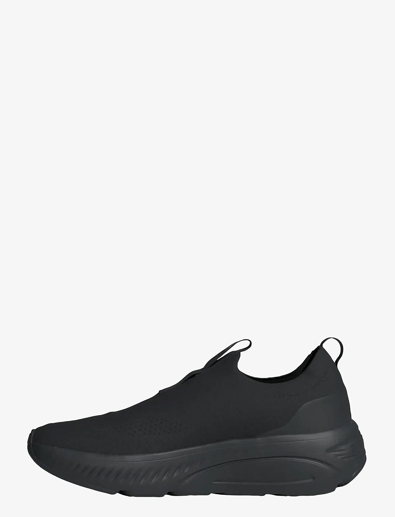 adidas Sportswear - CLOUDFOAM GO SOCK - cblack/carbon/carbon - 2