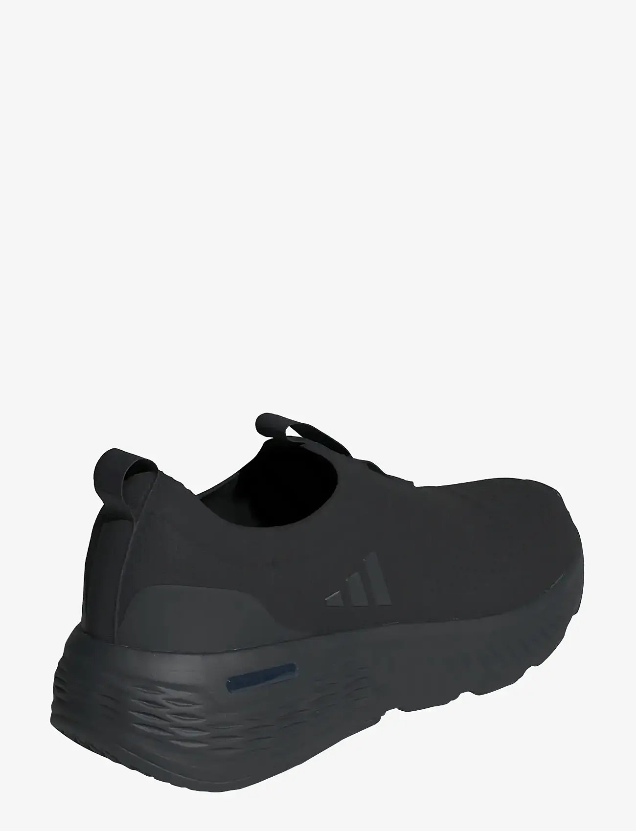 adidas Sportswear - CLOUDFOAM GO SOCK - cblack/carbon/carbon - 3