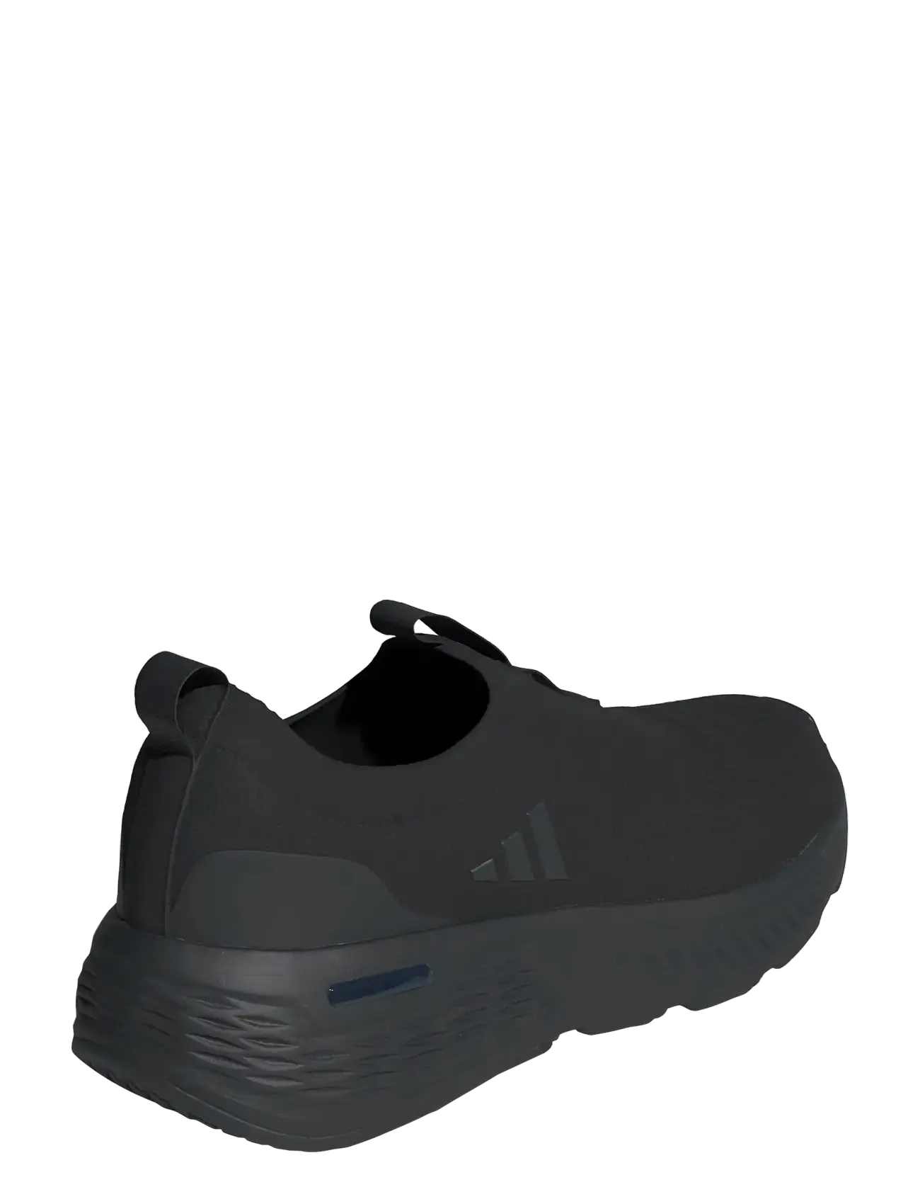 adidas Sportswear - CLOUDFOAM GO SOCK - cblack/carbon/carbon - 3