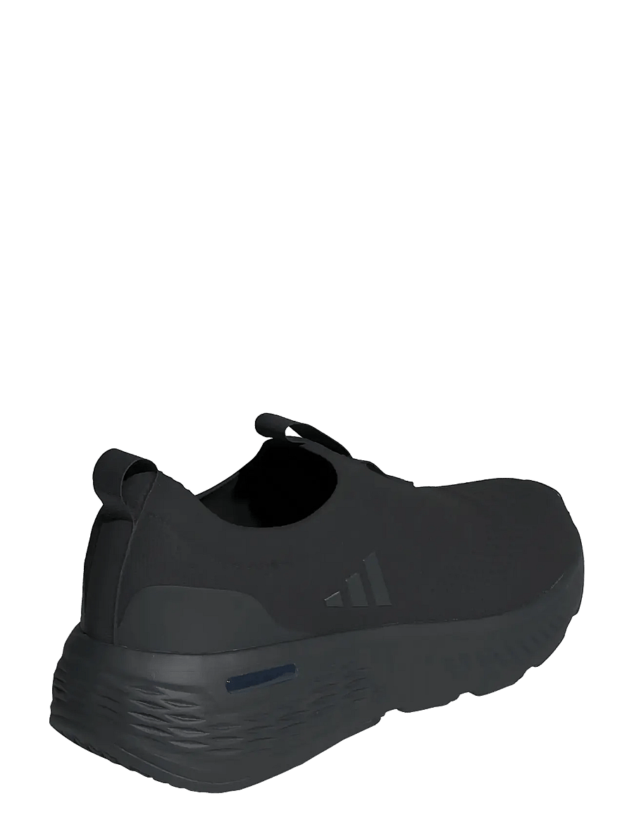 adidas Sportswear - CLOUDFOAM GO SOCK - cblack/carbon/carbon - 3