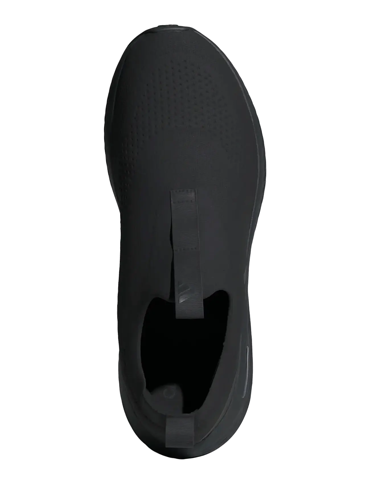 adidas Sportswear - CLOUDFOAM GO SOCK - cblack/carbon/carbon - 4