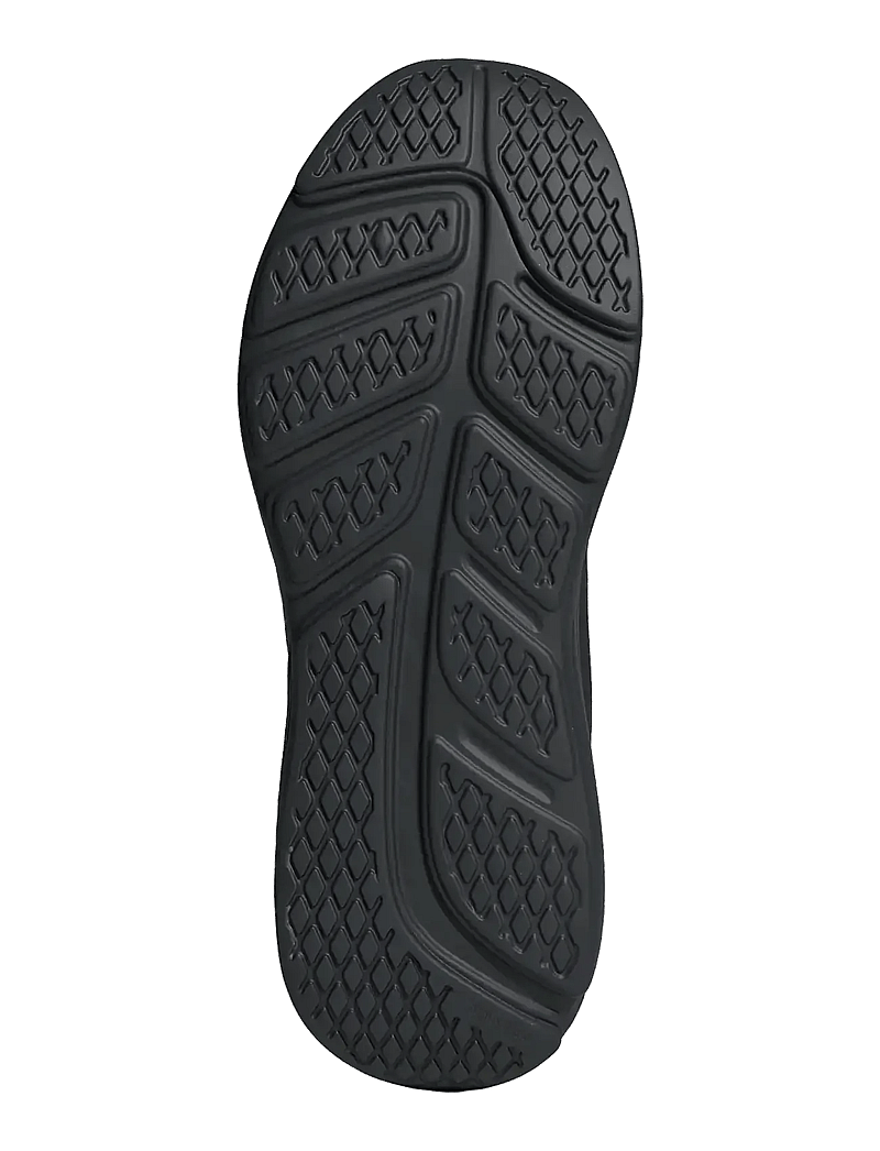 adidas Sportswear - CLOUDFOAM GO SOCK - cblack/carbon/carbon - 5