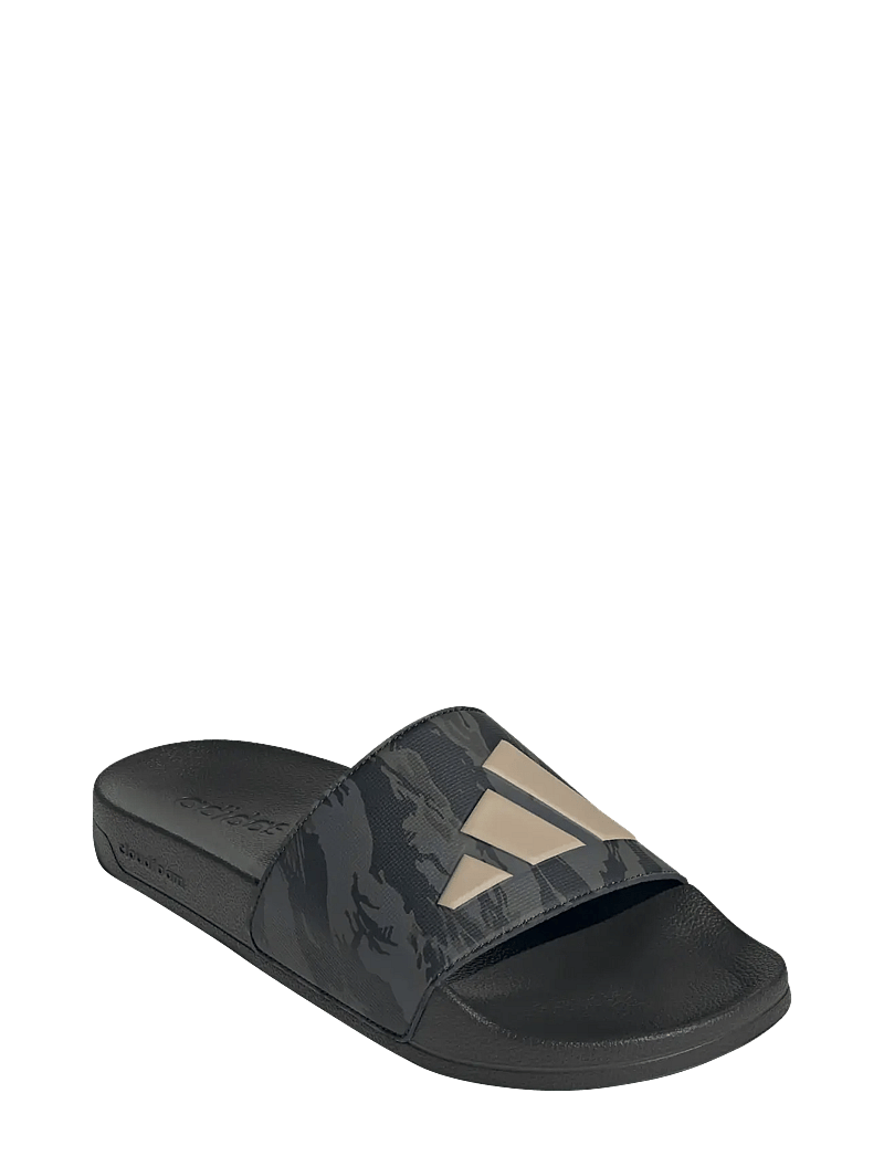 adidas Sportswear - ADILETTE SHOWER - sandaler & tofflor - shaoli/blacar/shaoli - 0