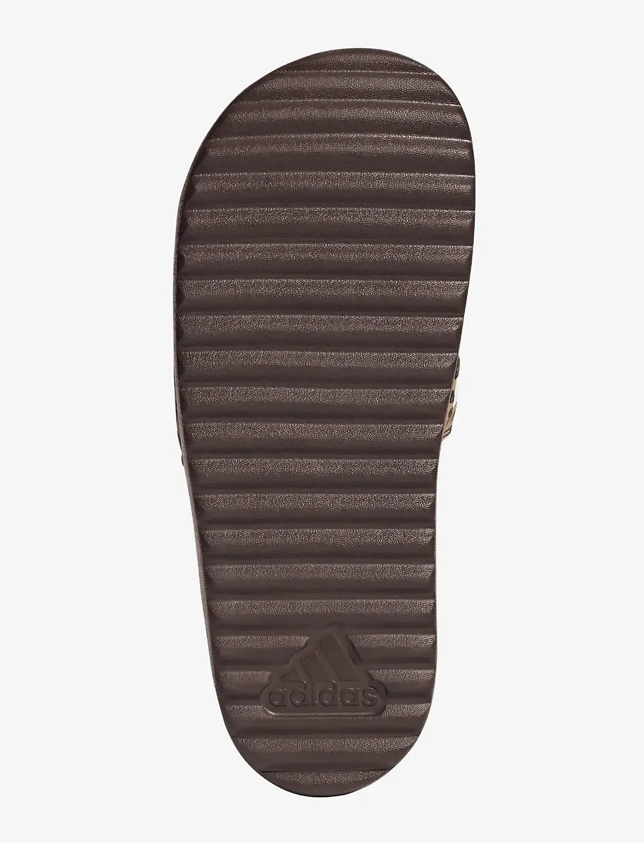 adidas Sportswear - ADILETTE PLATFORM - badesko & badesandaler - shabrn/ftwwht/magbei - 5