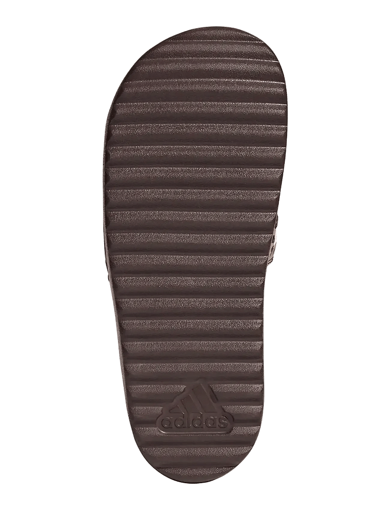 adidas Sportswear - ADILETTE PLATFORM - skor - shabrn/ftwwht/magbei - 5