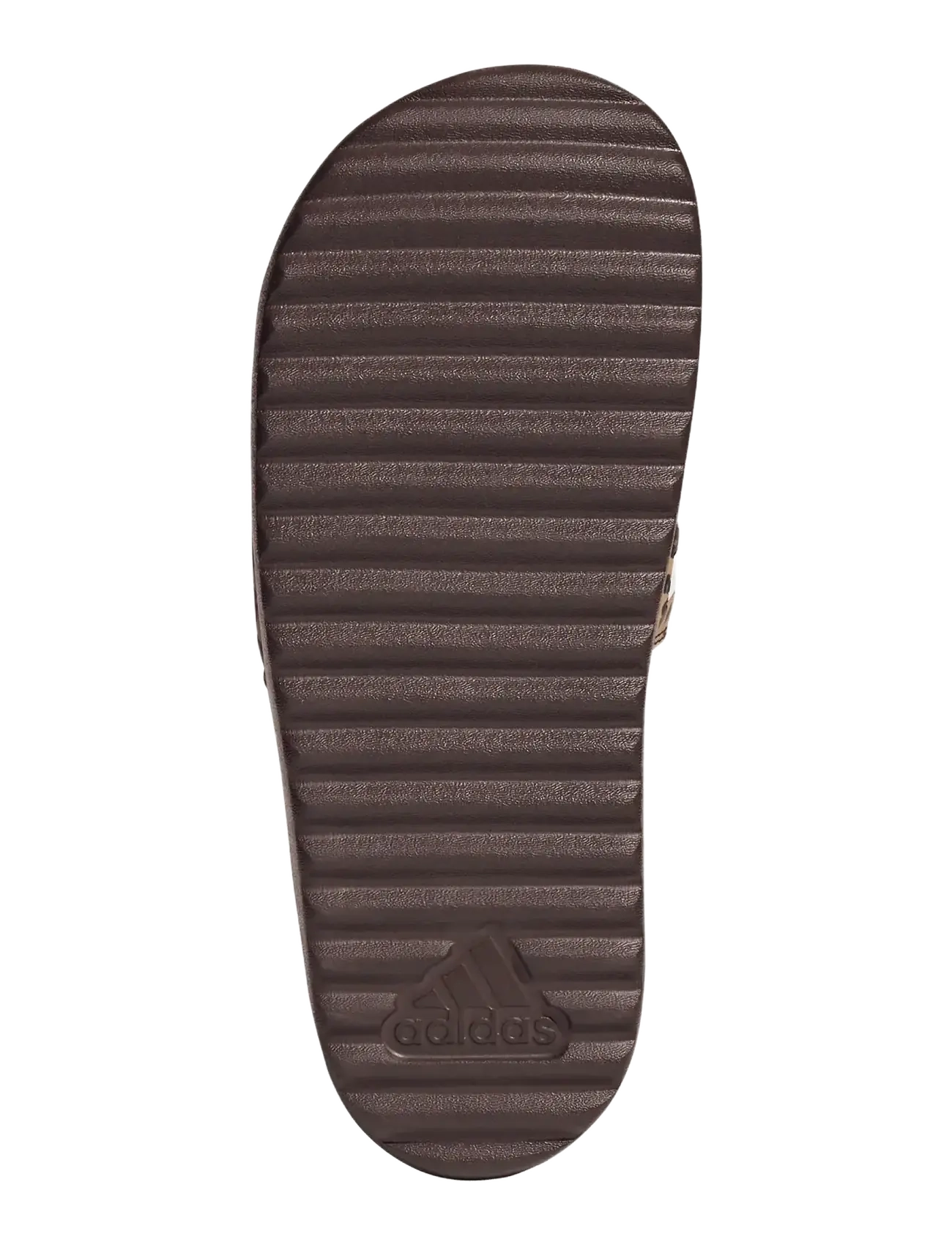 adidas Sportswear - ADILETTE PLATFORM - sandaalid ja sussid - shabrn/ftwwht/magbei - 5