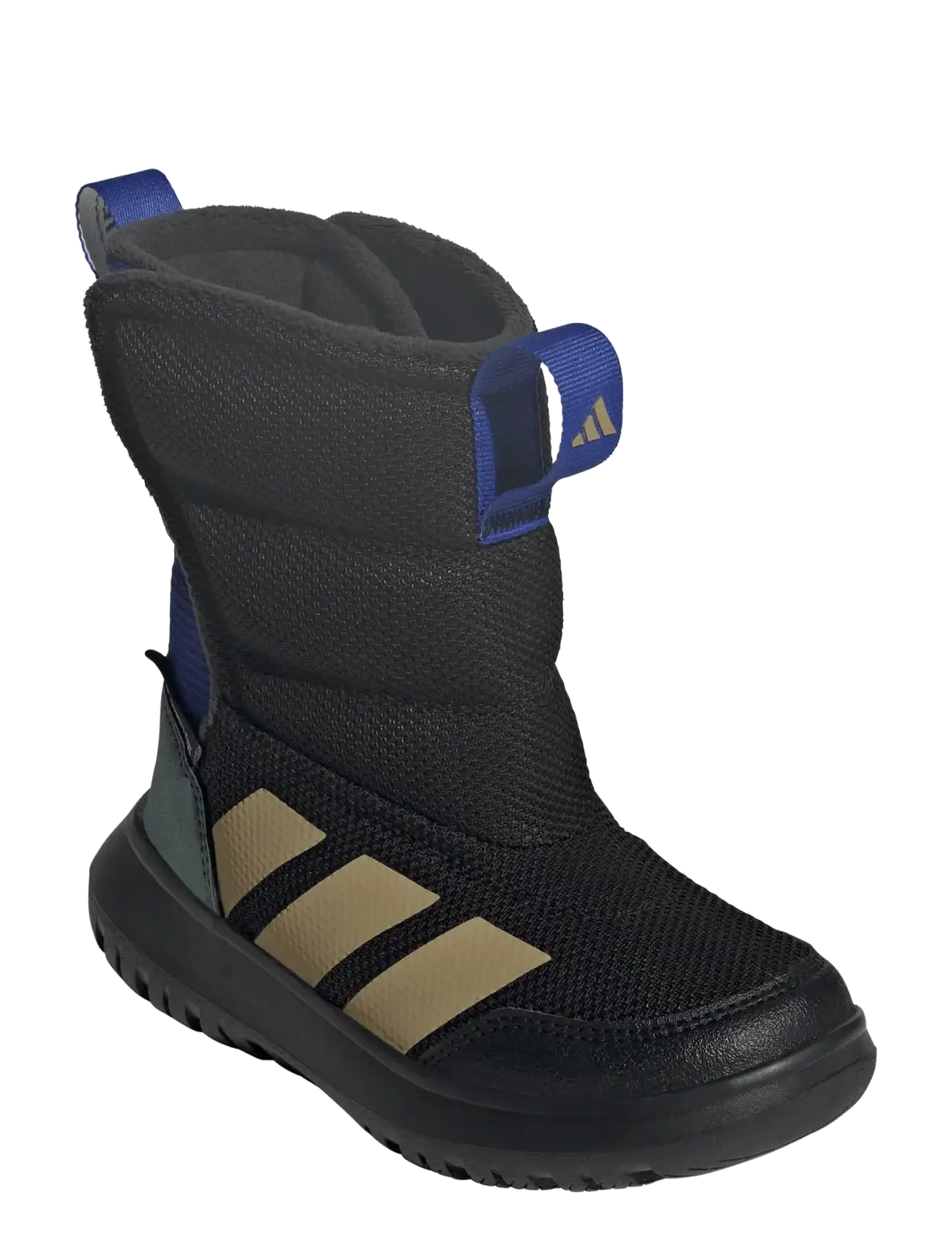 adidas Sportswear Winterplay C - Löpning - CBLACK/KHAKI/PRETEA / black