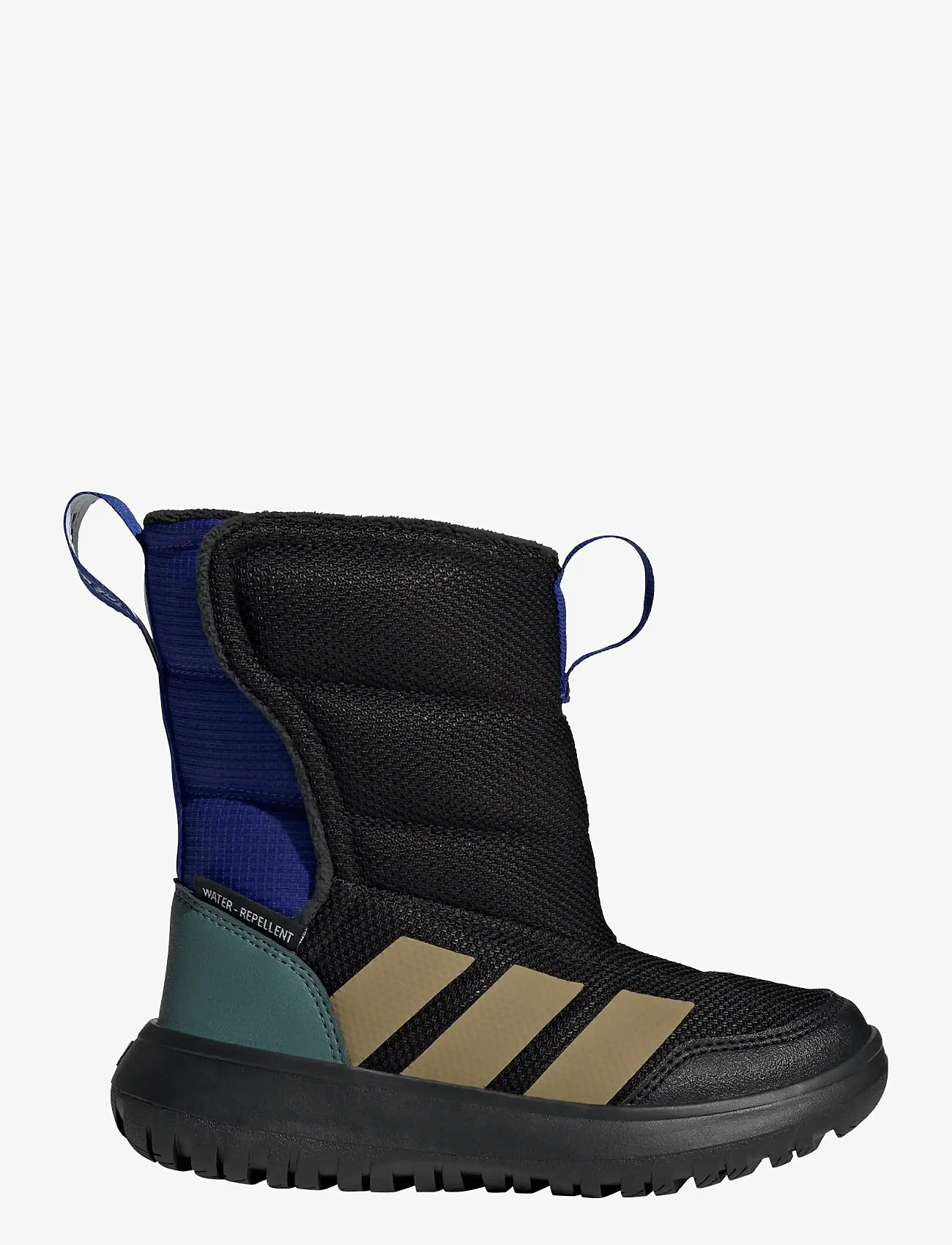 adidas Sportswear - Winterplay C - sko - cblack/khaki/pretea - 2