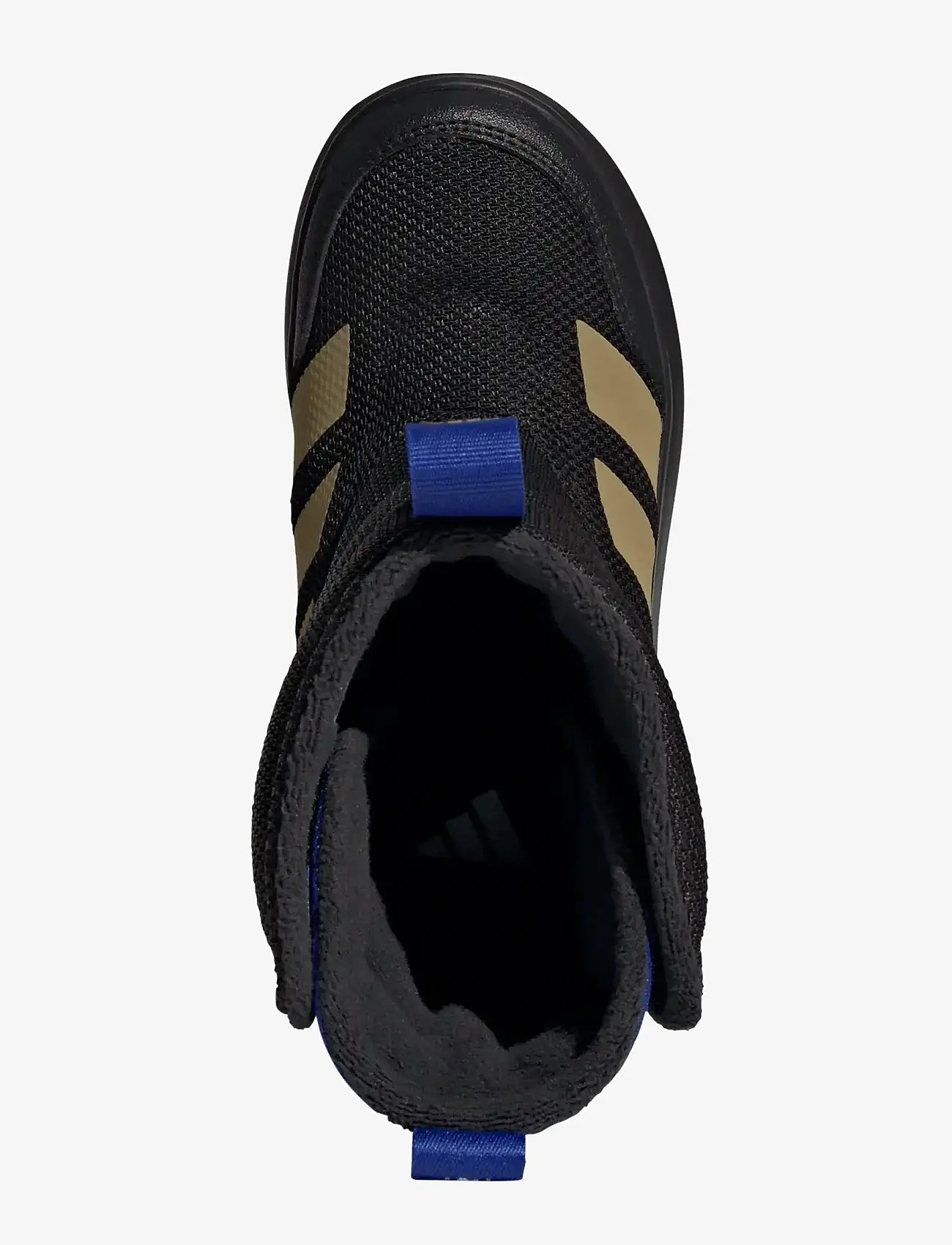 adidas Sportswear - Winterplay C - sko - cblack/khaki/pretea - 5