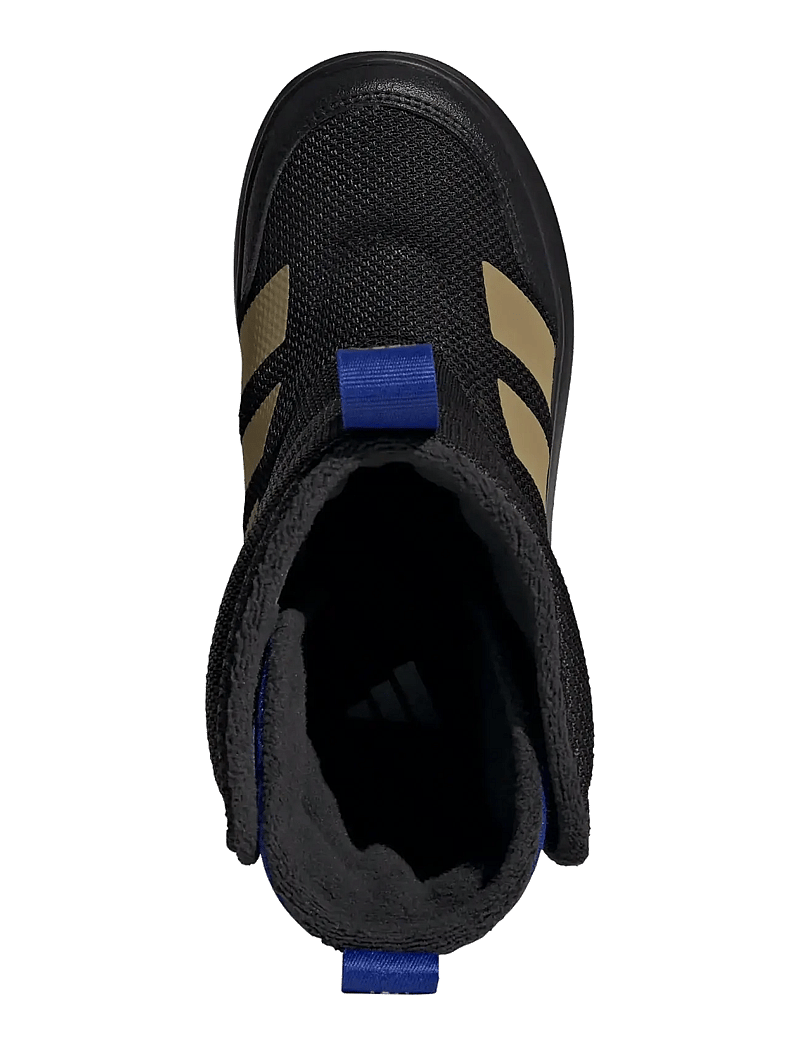 adidas Sportswear - Winterplay C - apavi - cblack/khaki/pretea - 5