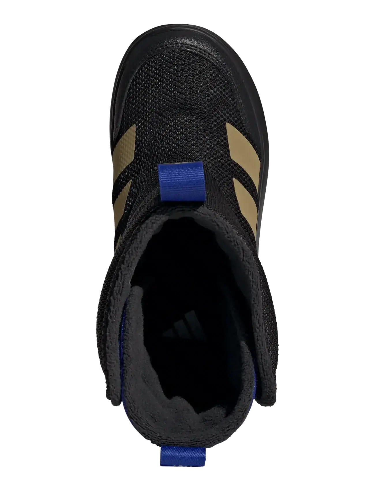 adidas Sportswear - Winterplay C - schuhe - cblack/khaki/pretea - 5