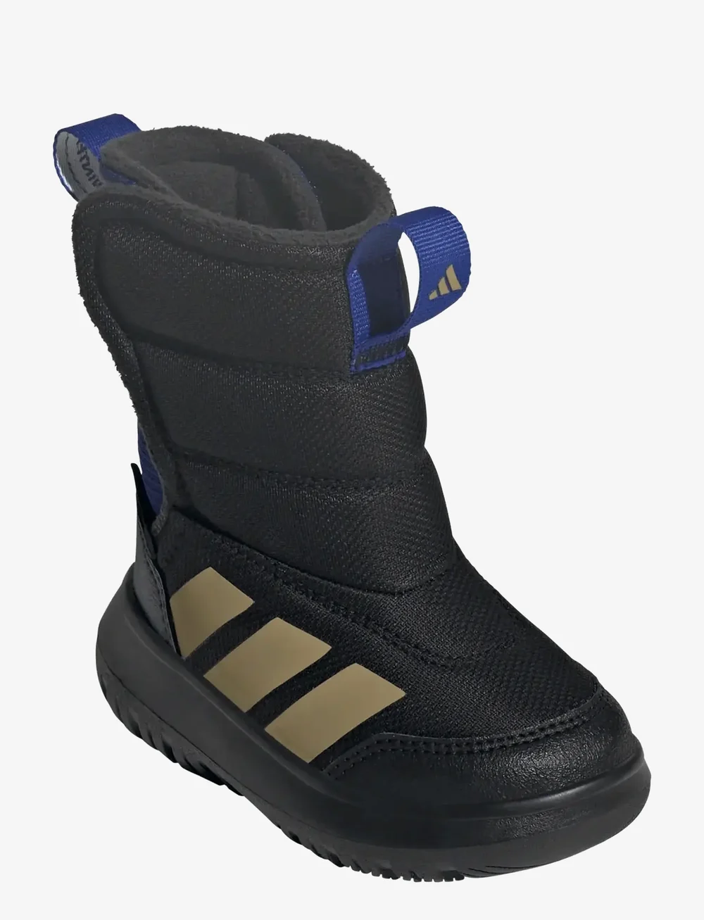 adidas Sportswear - Winterplay I - jalanõud - cblack/khaki/pretea - 1