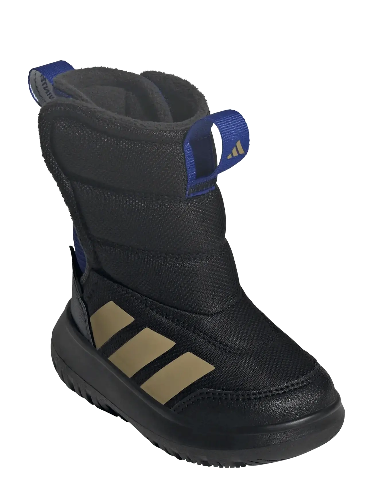 adidas Sportswear Winterplay I - Löpning - CBLACK/KHAKI/PRETEA / black