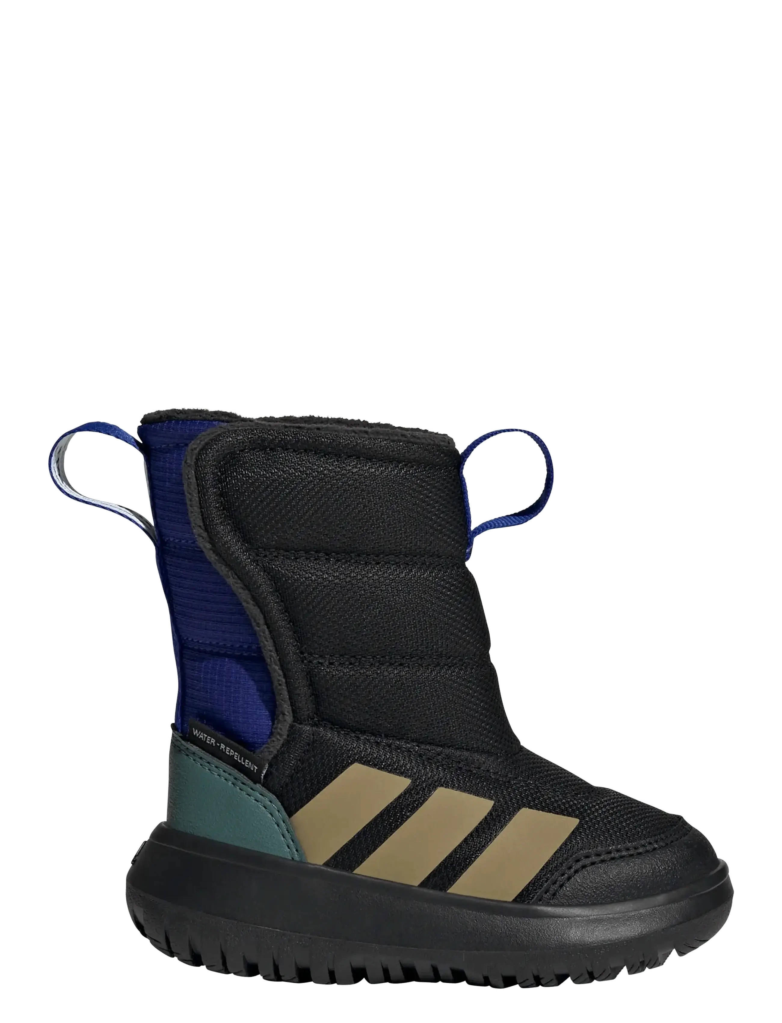 adidas Sportswear - Winterplay I - jalanõud - cblack/khaki/pretea - 2