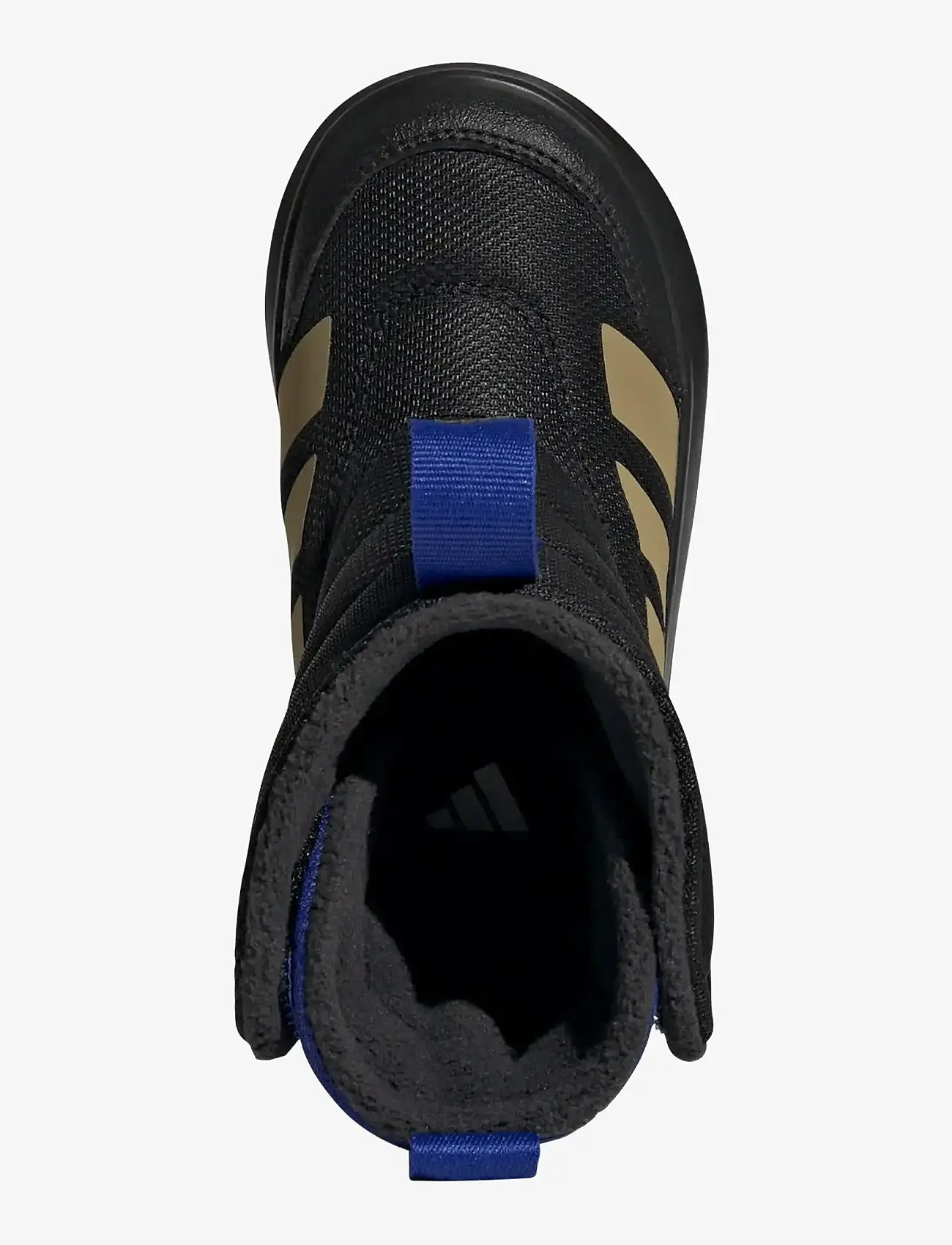 adidas Sportswear - Winterplay I - skor - cblack/khaki/pretea - 5