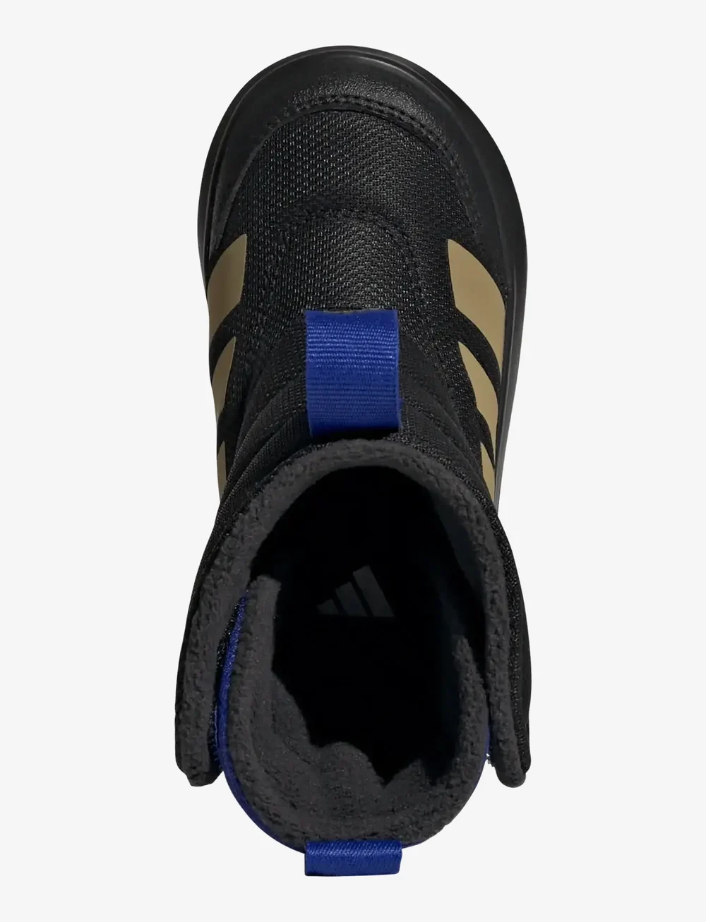 adidas Sportswear - Winterplay I - jalanõud - cblack/khaki/pretea - 5