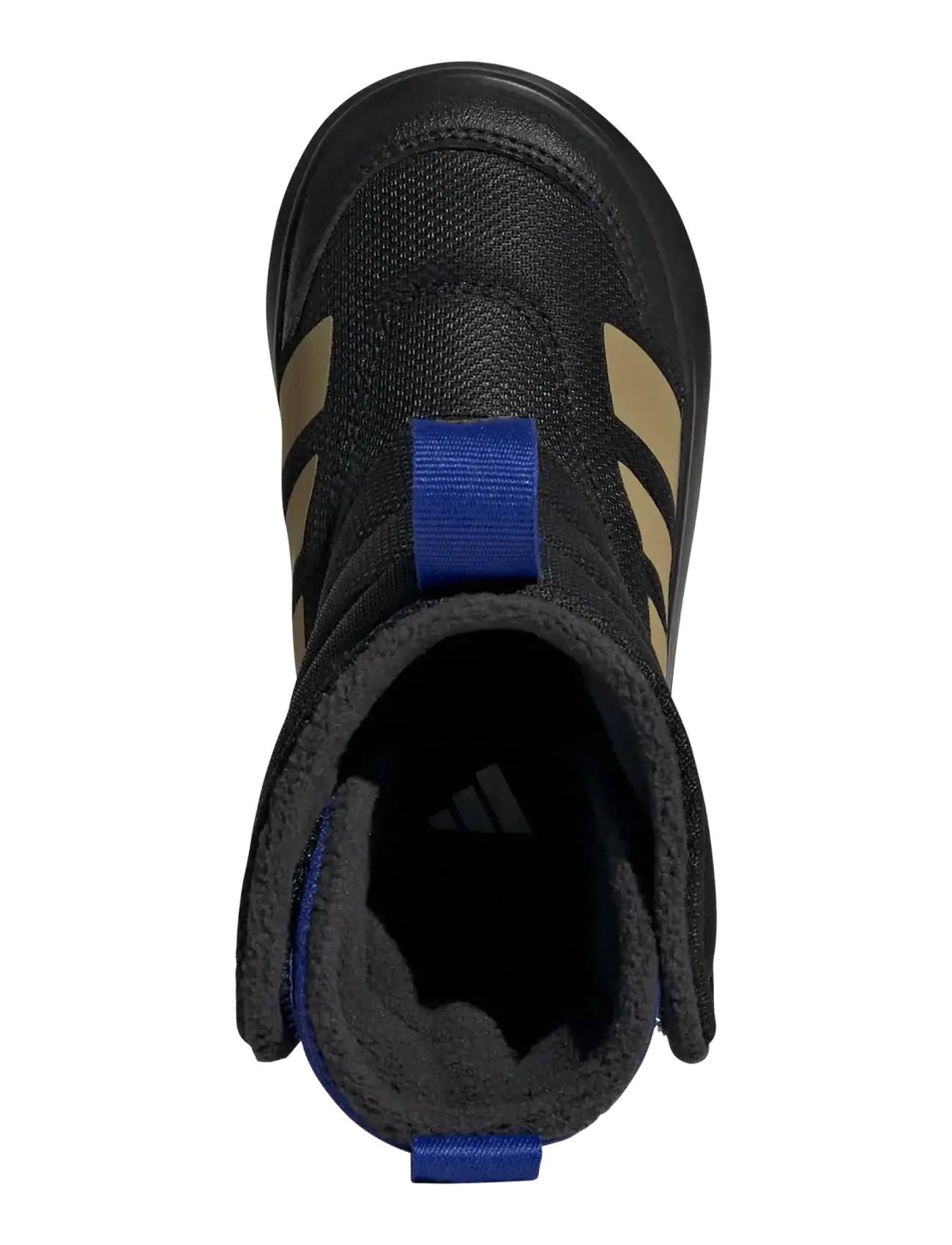 adidas Sportswear - Winterplay I - jalanõud - cblack/khaki/pretea - 5