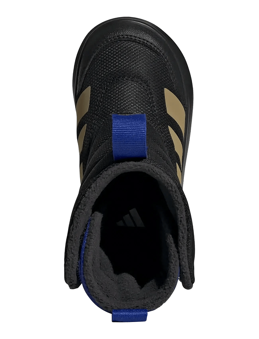 adidas Sportswear - Winterplay I - jalanõud - cblack/khaki/pretea - 5
